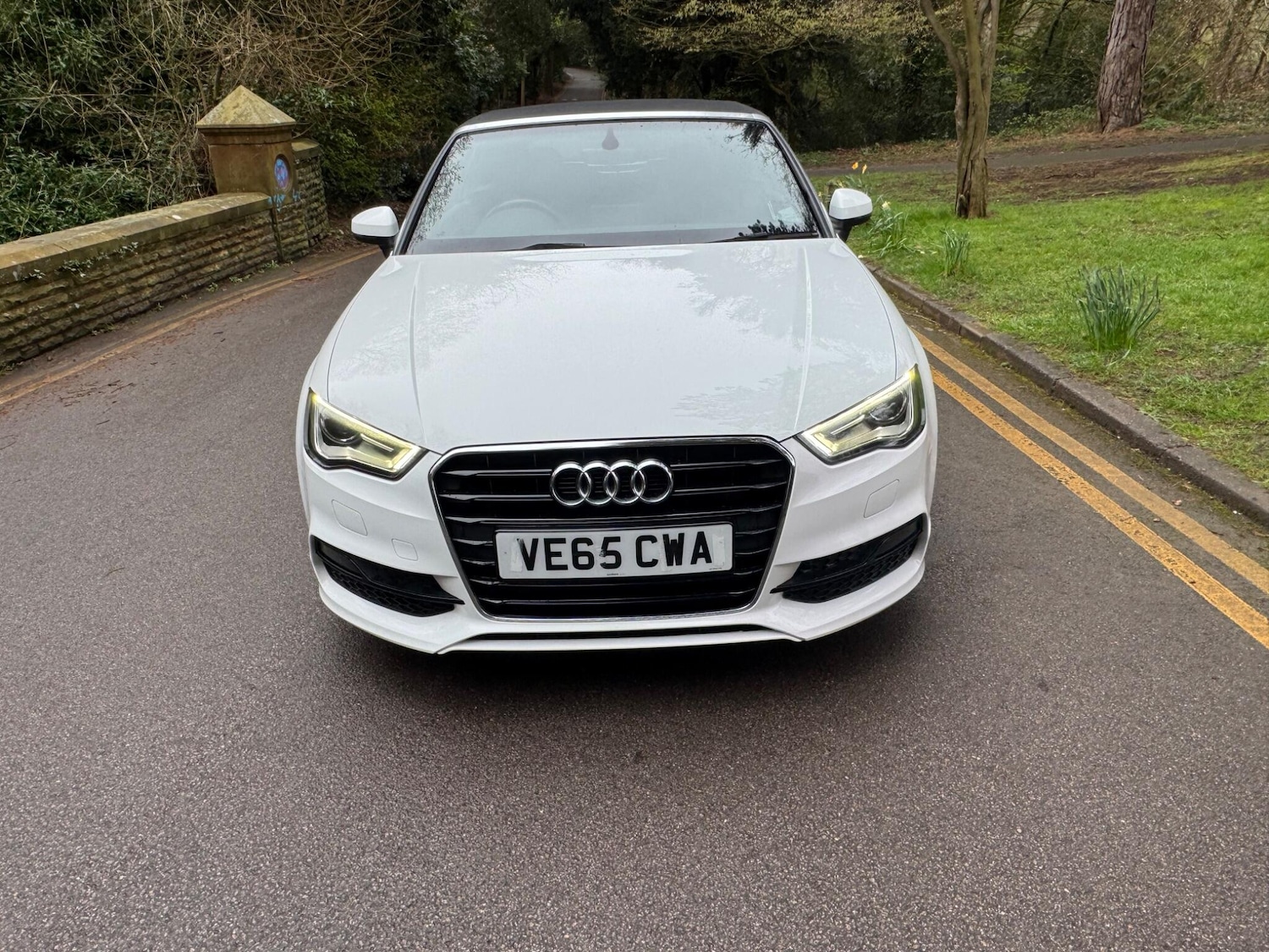 Used Audi A3 Cabriolet 2015 for sale - 78071729: Photo 27