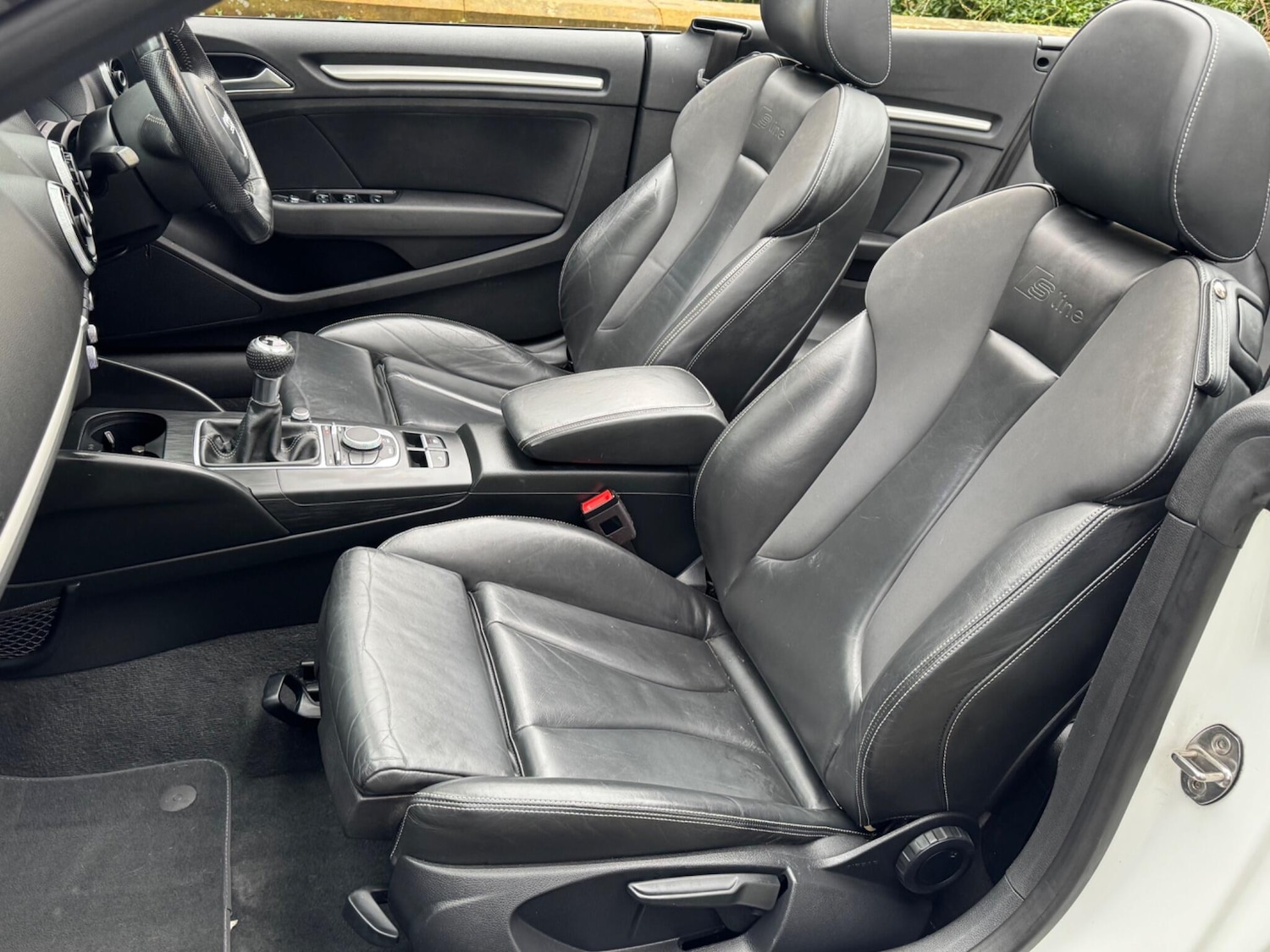 Used Audi A3 Cabriolet 2015 for sale - 78071729: Photo 34