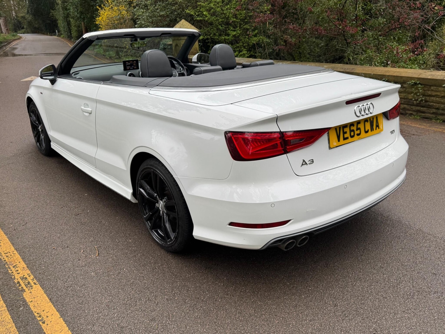 Used Audi A3 Cabriolet 2015 for sale - 78071729: Photo 5