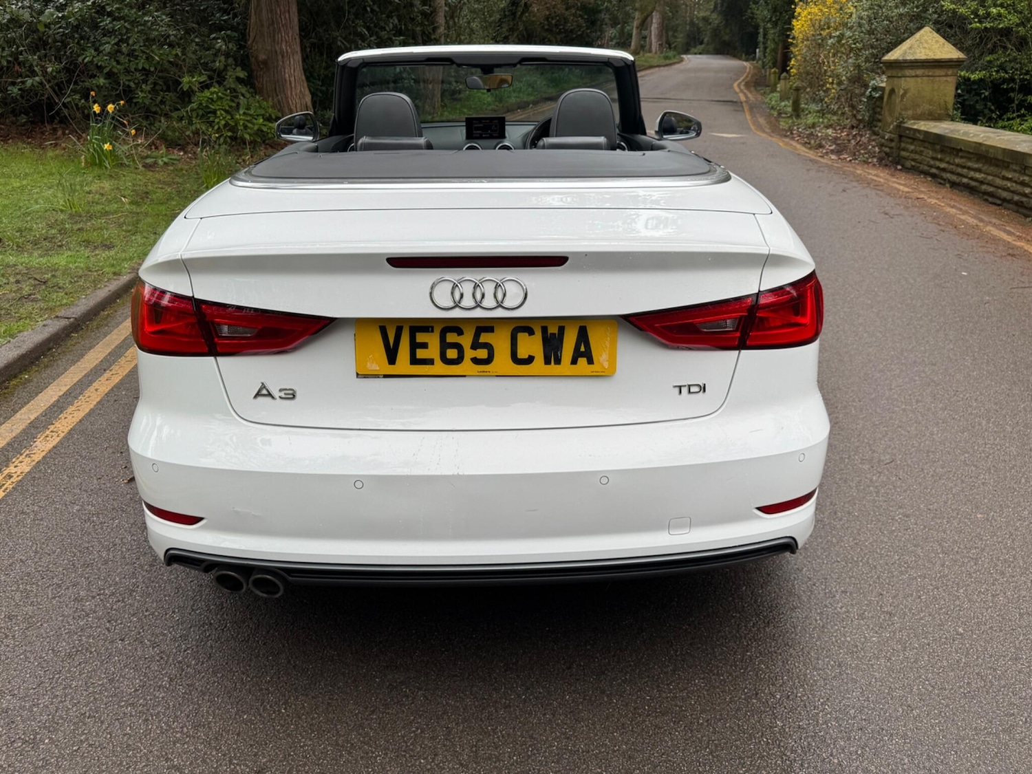 Used Audi A3 Cabriolet 2015 for sale - 78071729: Photo 6