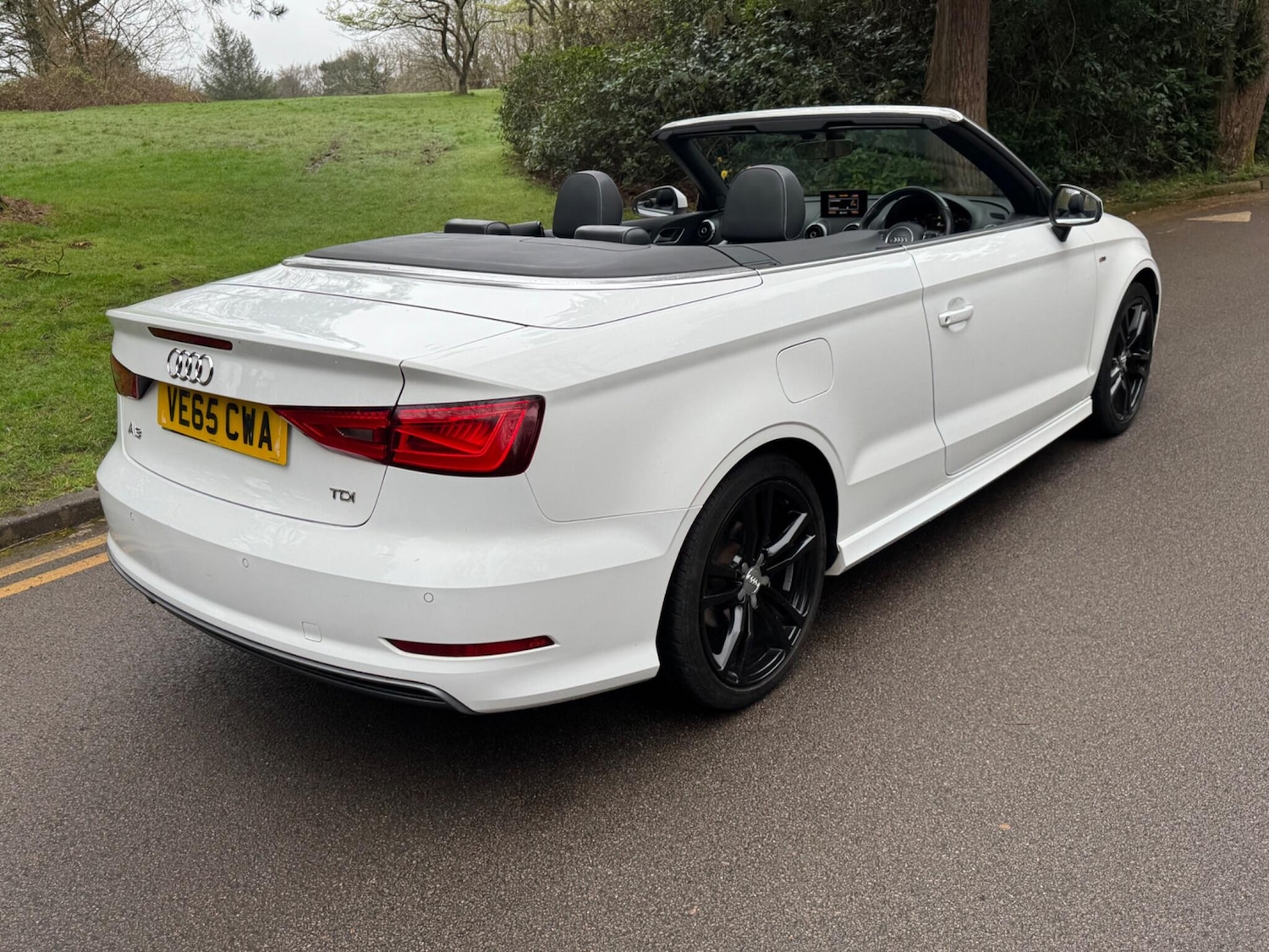 Used Audi A3 Cabriolet 2015 for sale - 78071729: Photo 7