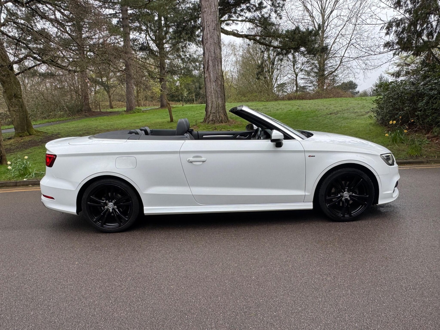 Used Audi A3 Cabriolet 2015 for sale - 78071729: Photo 8