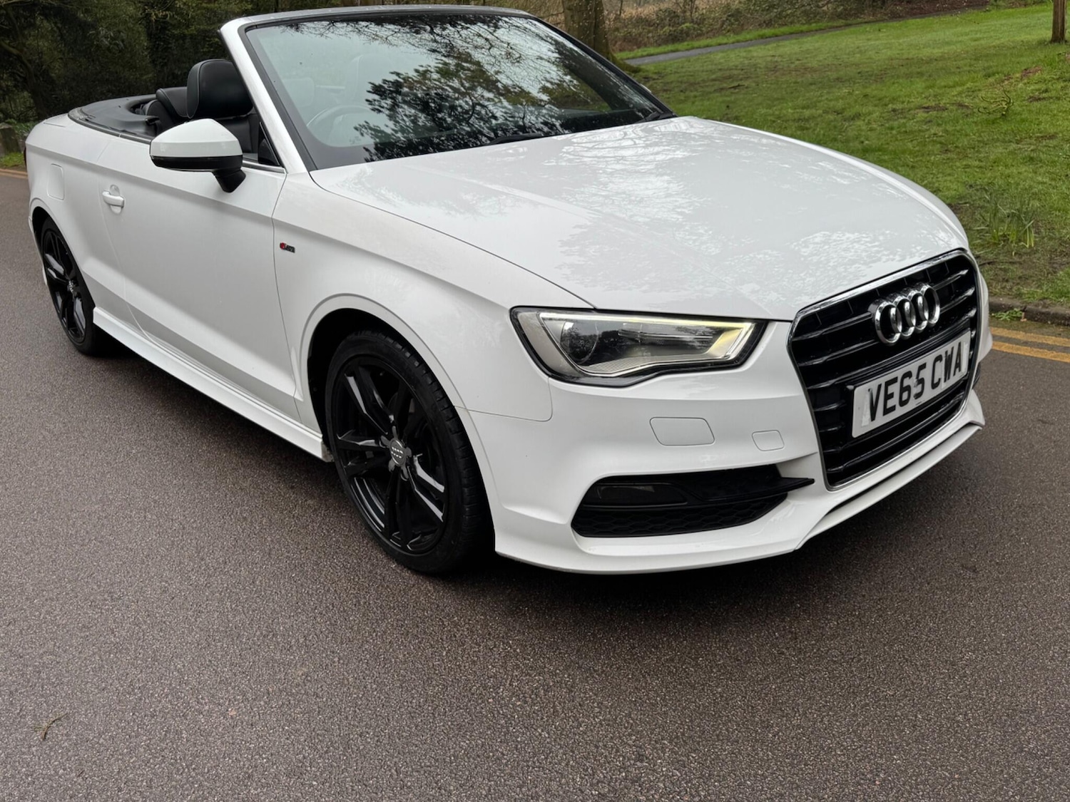 Used Audi A3 Cabriolet 2015 for sale - 78071729: Photo 9