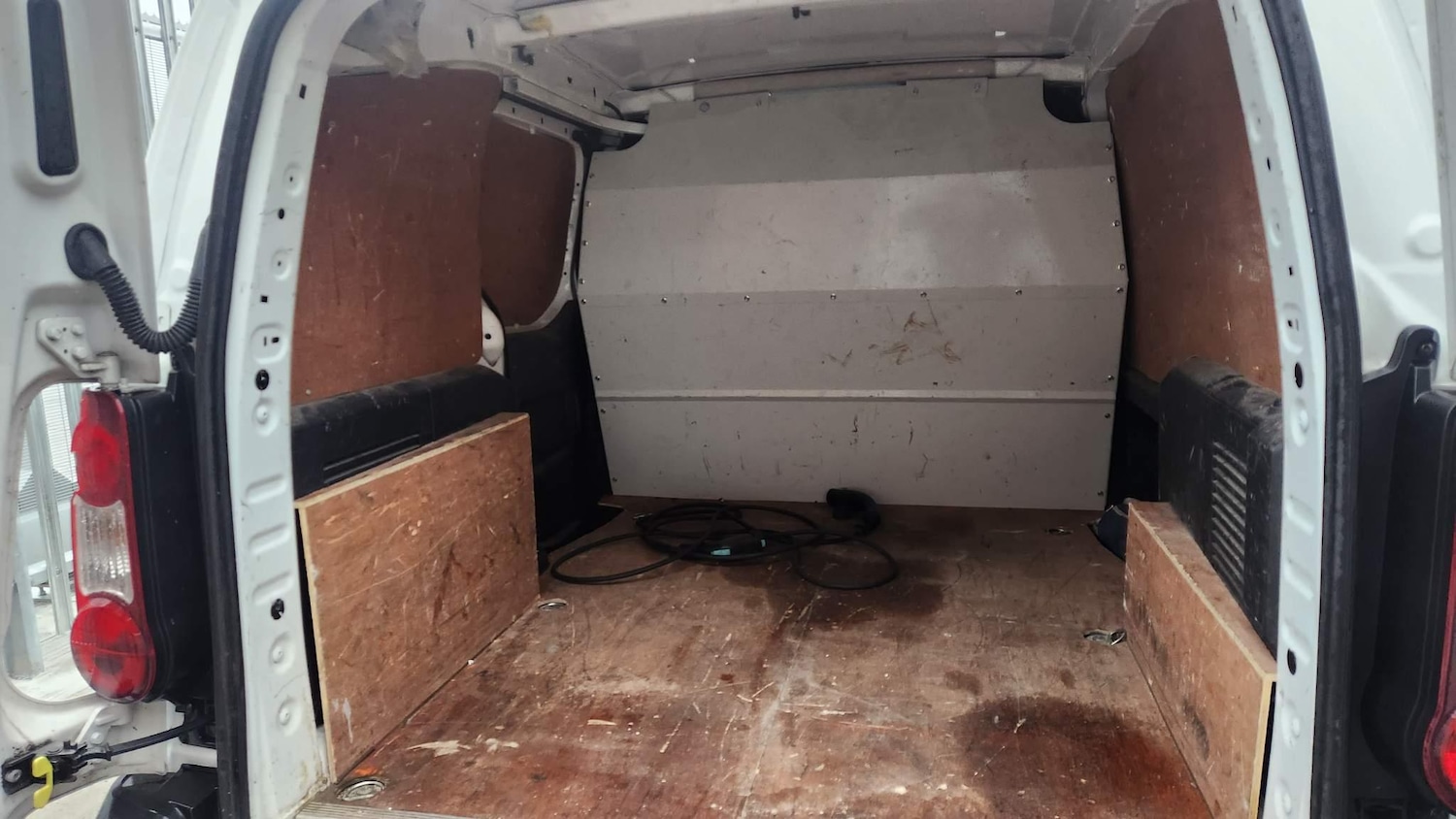 Vehicle 16