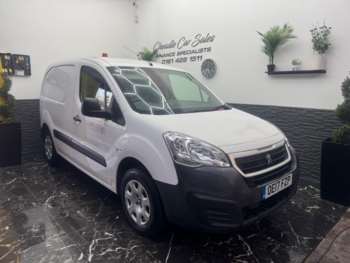 Used Peugeot e-Partner 2017 for sale - 70143052: Photo