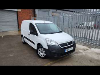 Used Peugeot e-Partner 2017 for sale - 70143052: Photo