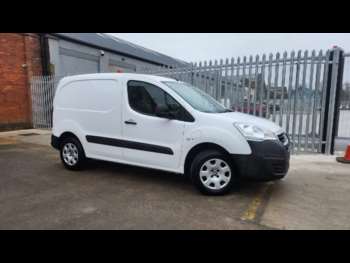 Used Peugeot e-Partner 2017 for sale - 70143052: Photo