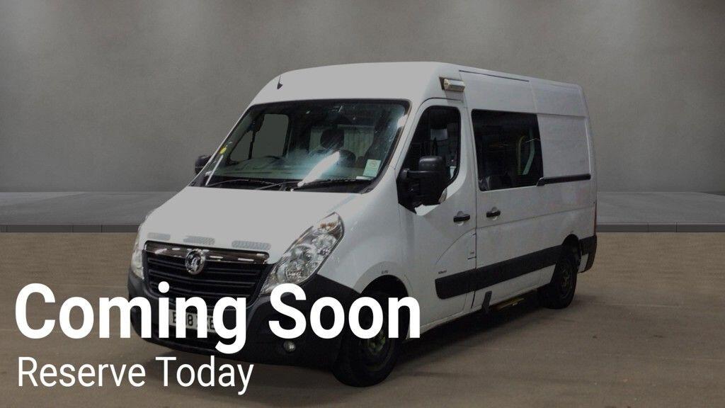 Used Vauxhall Movano 2018 for sale - 77550218: Photo 11