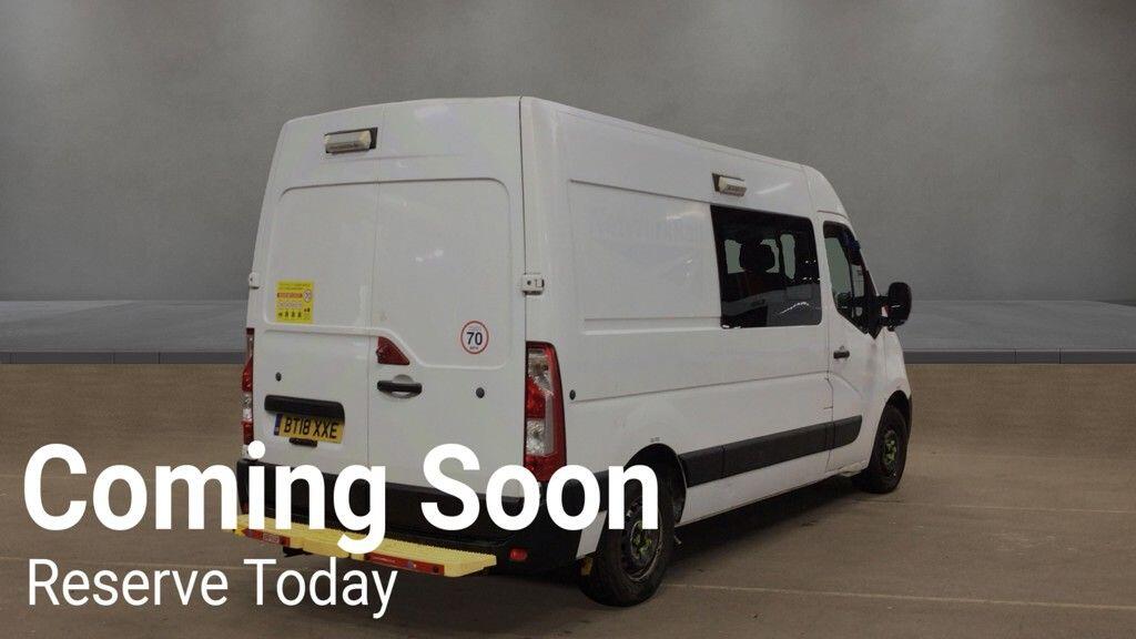 Used Vauxhall Movano 2018 for sale - 77550218: Photo 13