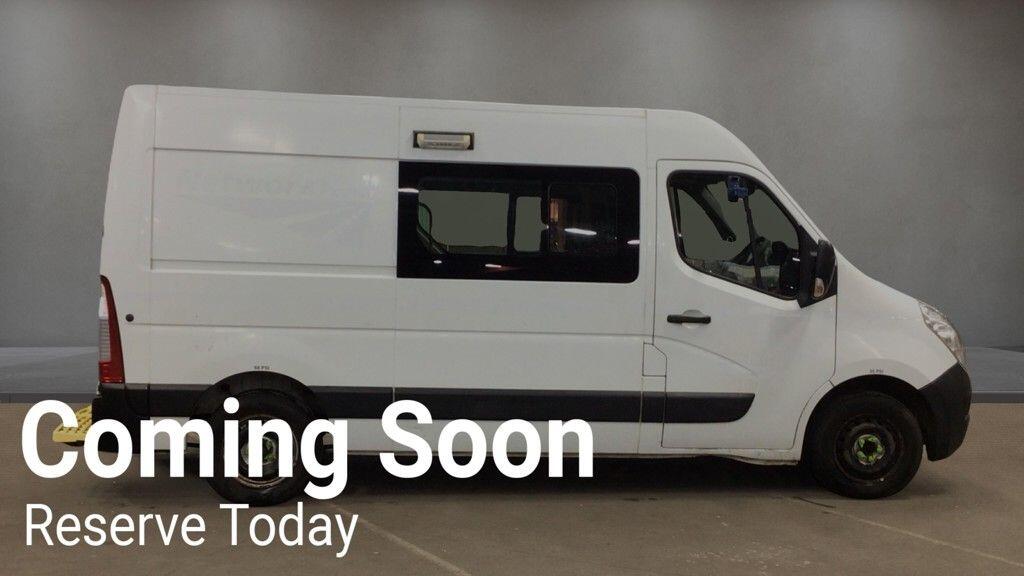 Used Vauxhall Movano 2018 for sale - 77550218: Photo 14