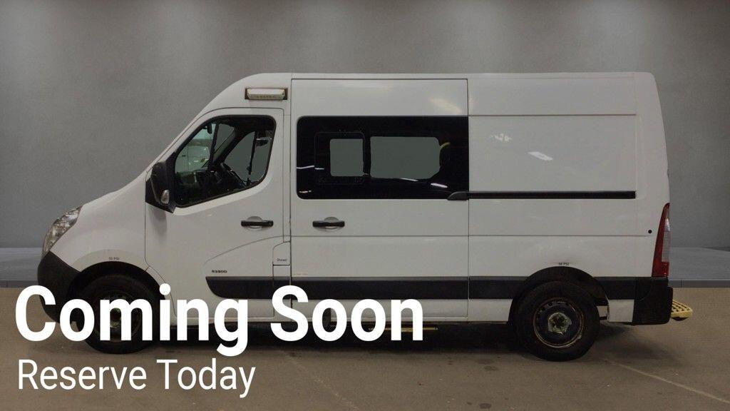 Used Vauxhall Movano 2018 for sale - 77550218: Photo 15