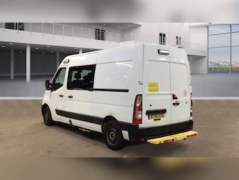 Used Vauxhall Movano 2018 for sale - 77550218: Photo