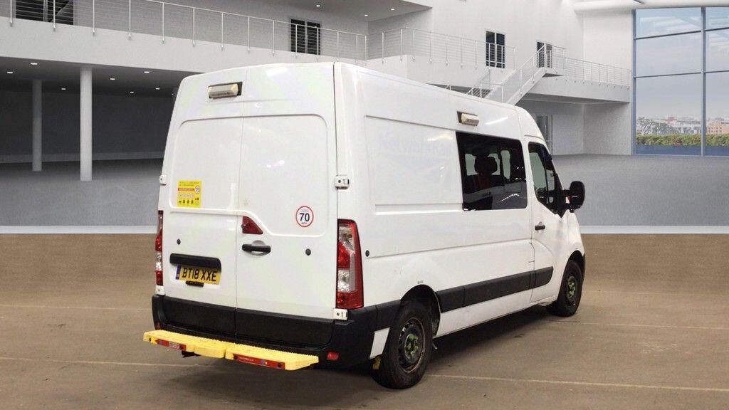 Used Vauxhall Movano 2018 for sale - 77550218: Photo 5