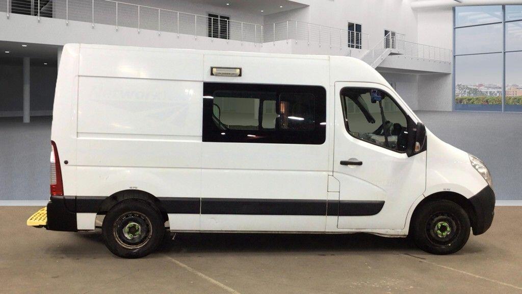 Used Vauxhall Movano 2018 for sale - 77550218: Photo 6