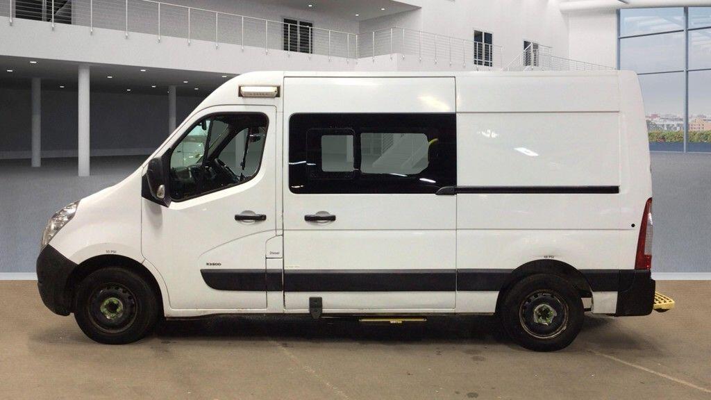 Used Vauxhall Movano 2018 for sale - 77550218: Photo 7