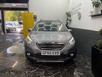 Used Peugeot 2008 2015 for sale - 75927111: Photo