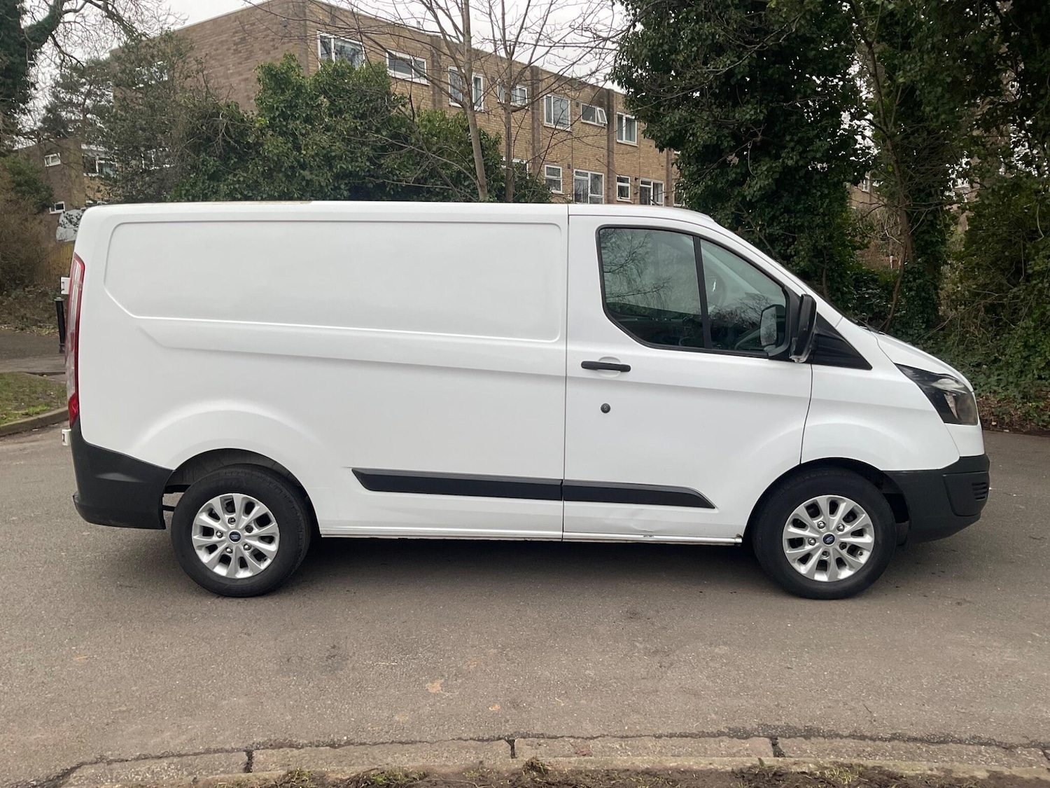 Used Ford Transit Custom 2017 for sale - 77358356: Photo 10