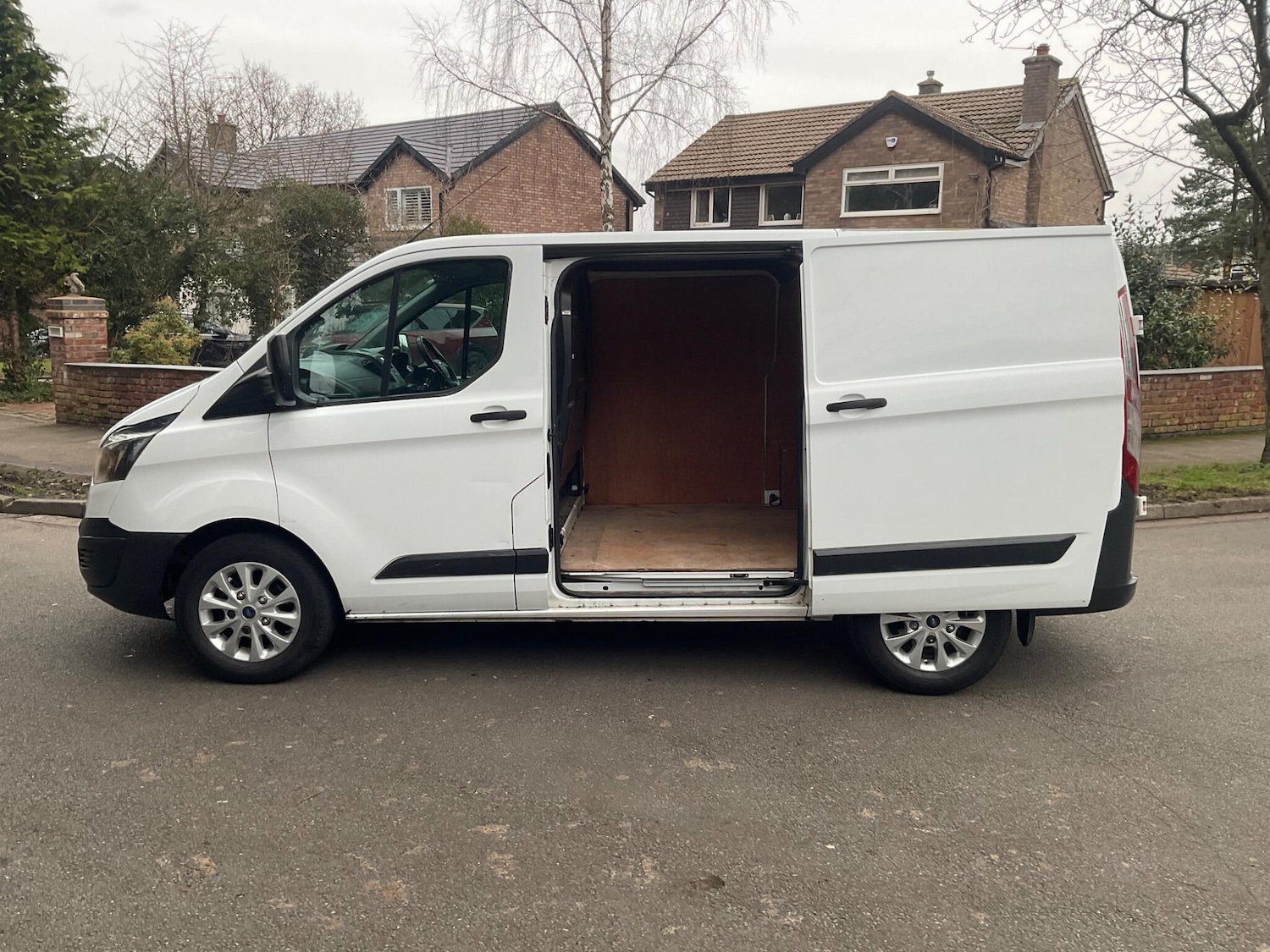 Used Ford Transit Custom 2017 for sale - 77358356: Photo 11