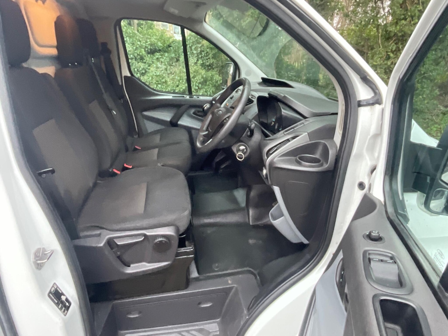 Used Ford Transit Custom 2017 for sale - 77358356: Photo 12