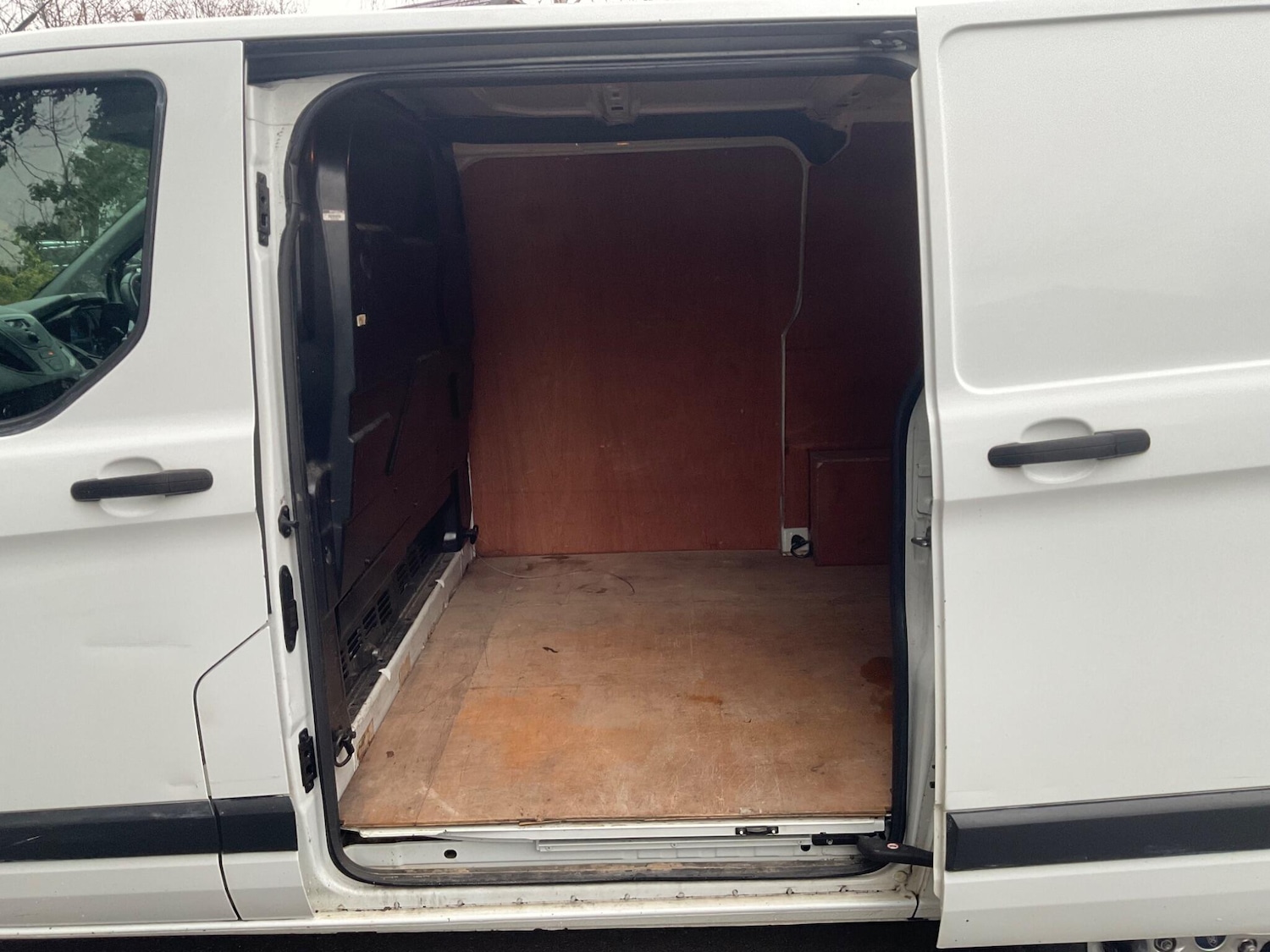 Used Ford Transit Custom 2017 for sale - 77358356: Photo 15