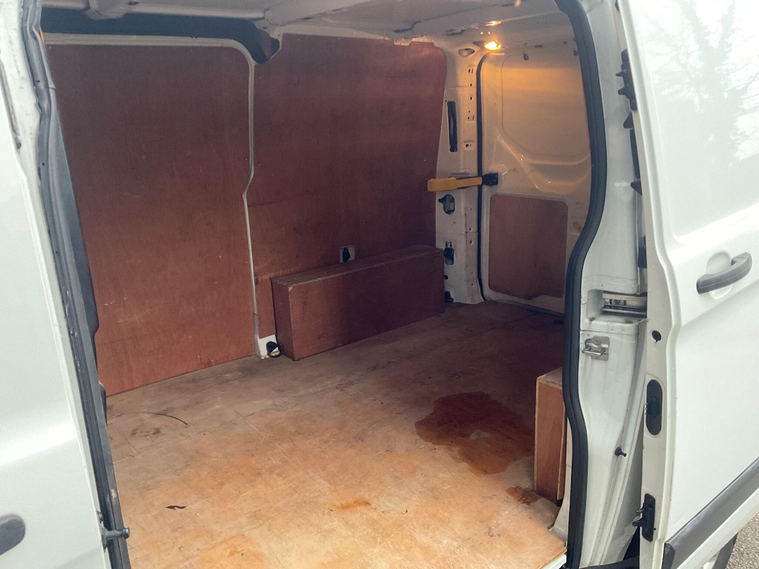 Used Ford Transit Custom 2017 for sale - 77358356: Photo 16