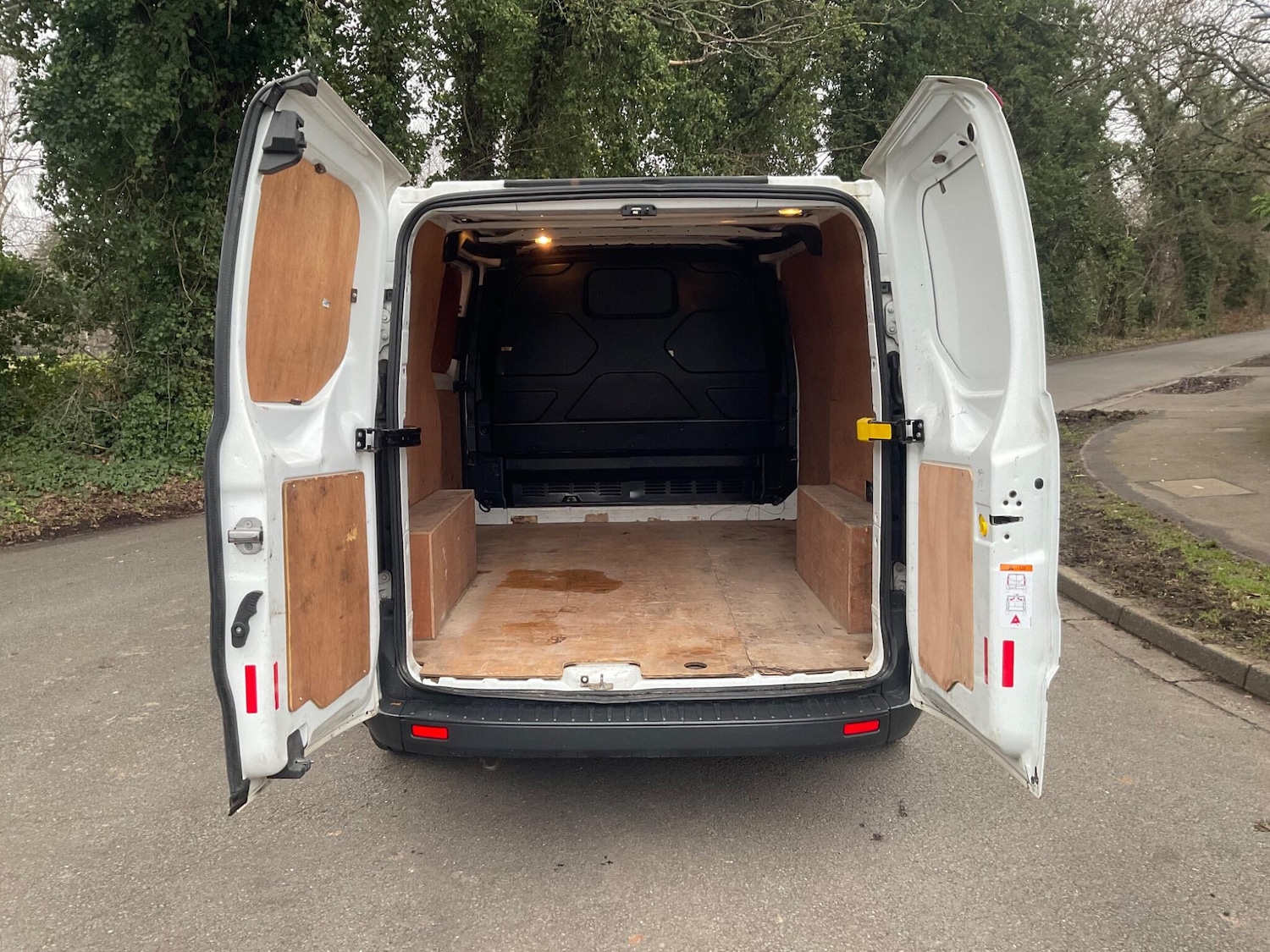 Used Ford Transit Custom 2017 for sale - 77358356: Photo 17