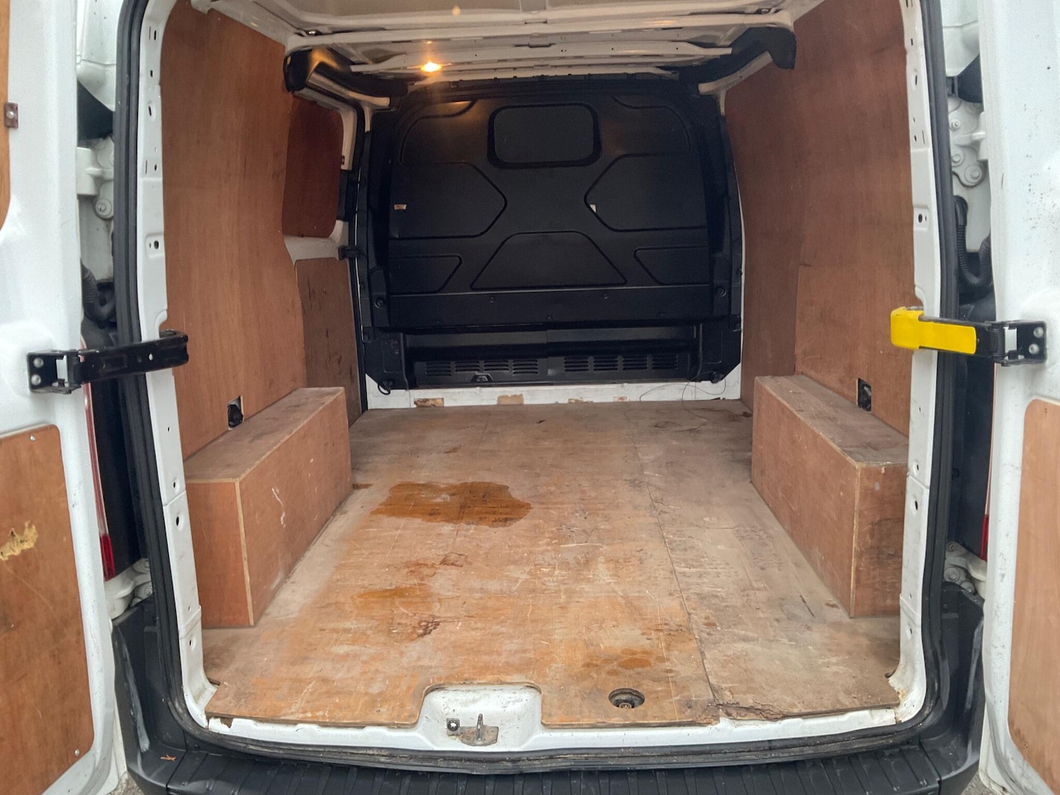 Used Ford Transit Custom 2017 for sale - 77358356: Photo 18