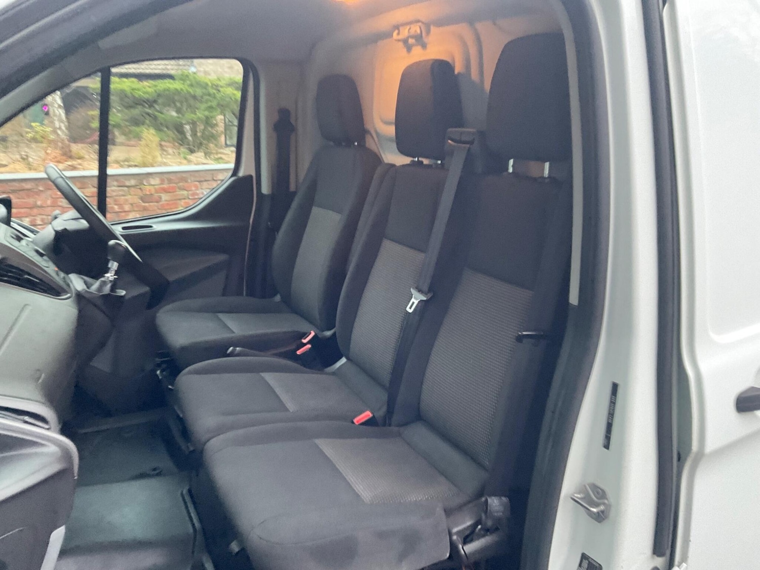 Used Ford Transit Custom 2017 for sale - 77358356: Photo 20