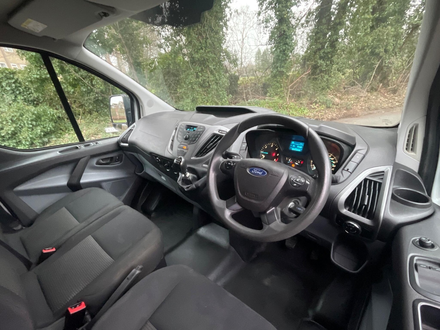 Used Ford Transit Custom 2017 for sale - 77358356: Photo 22