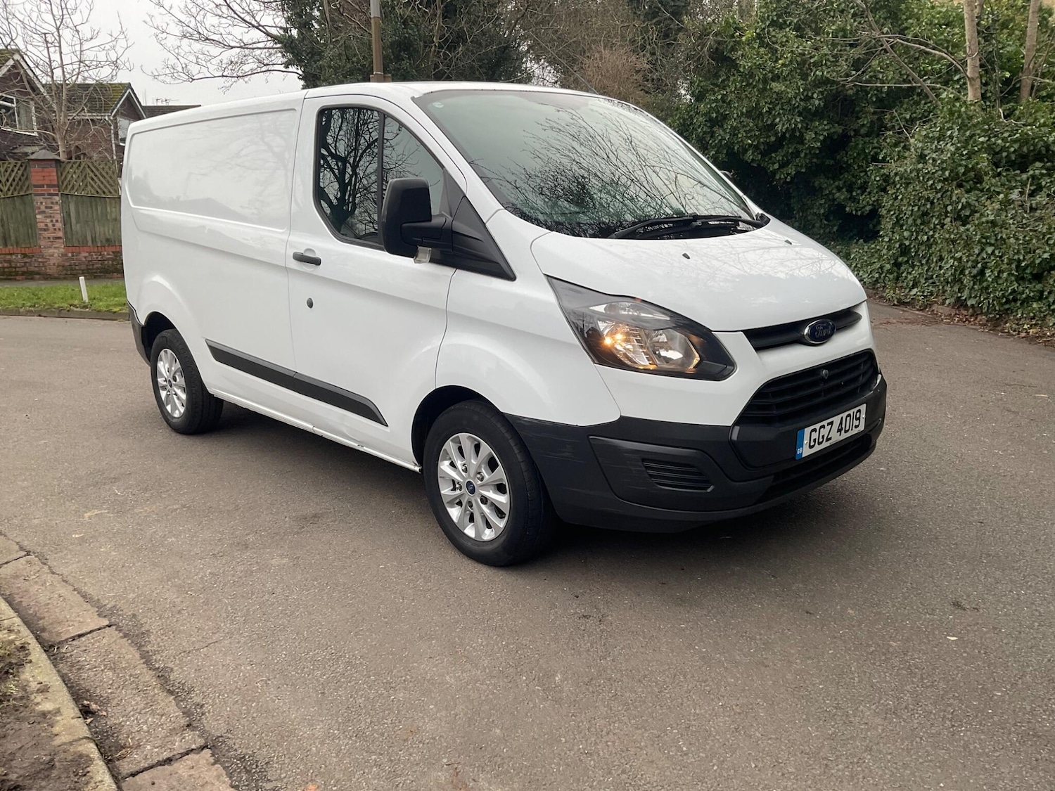 Used Ford Transit Custom 2017 for sale - 77358356: Photo 3