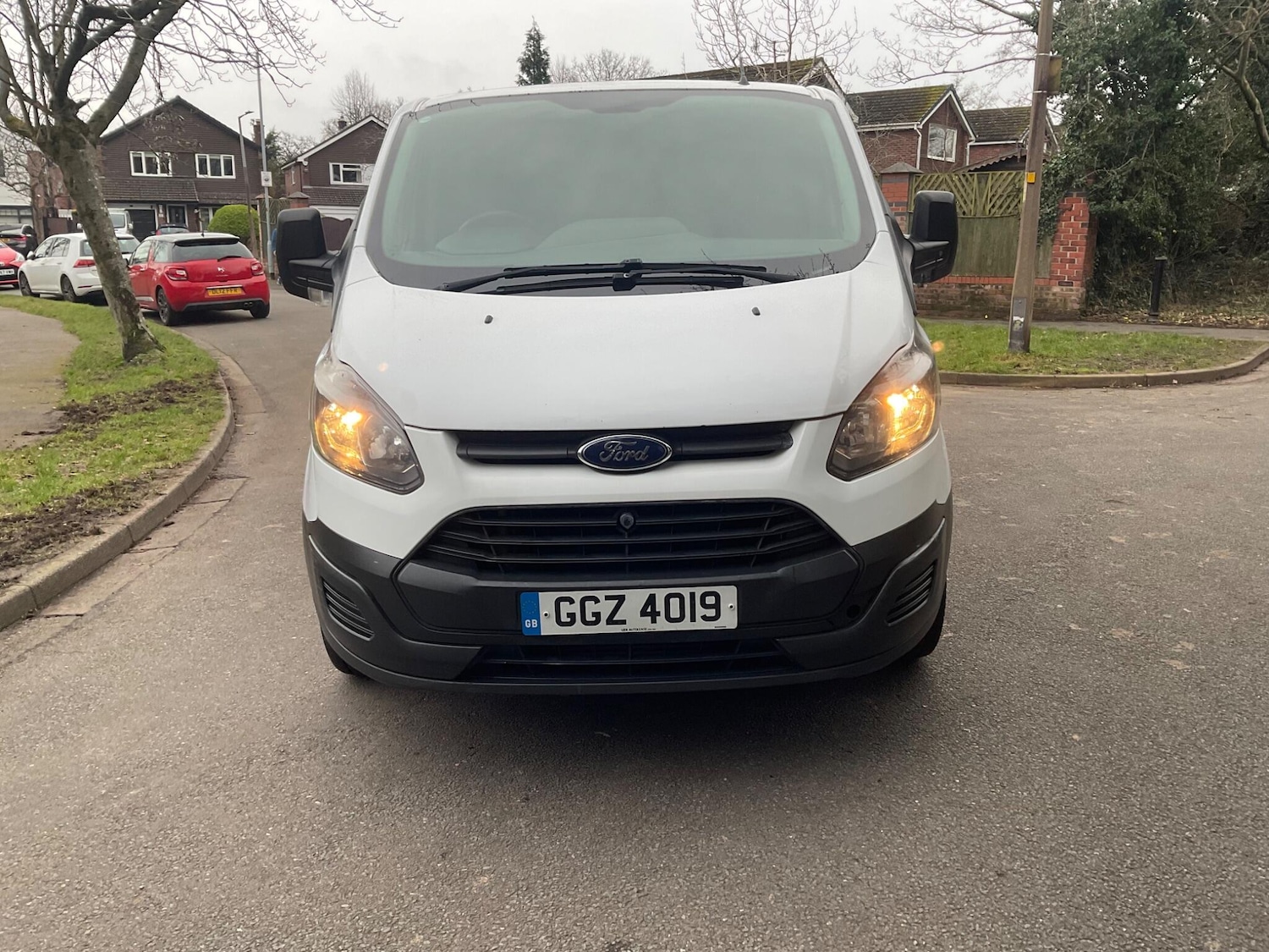 Used Ford Transit Custom 2017 for sale - 77358356: Photo 4