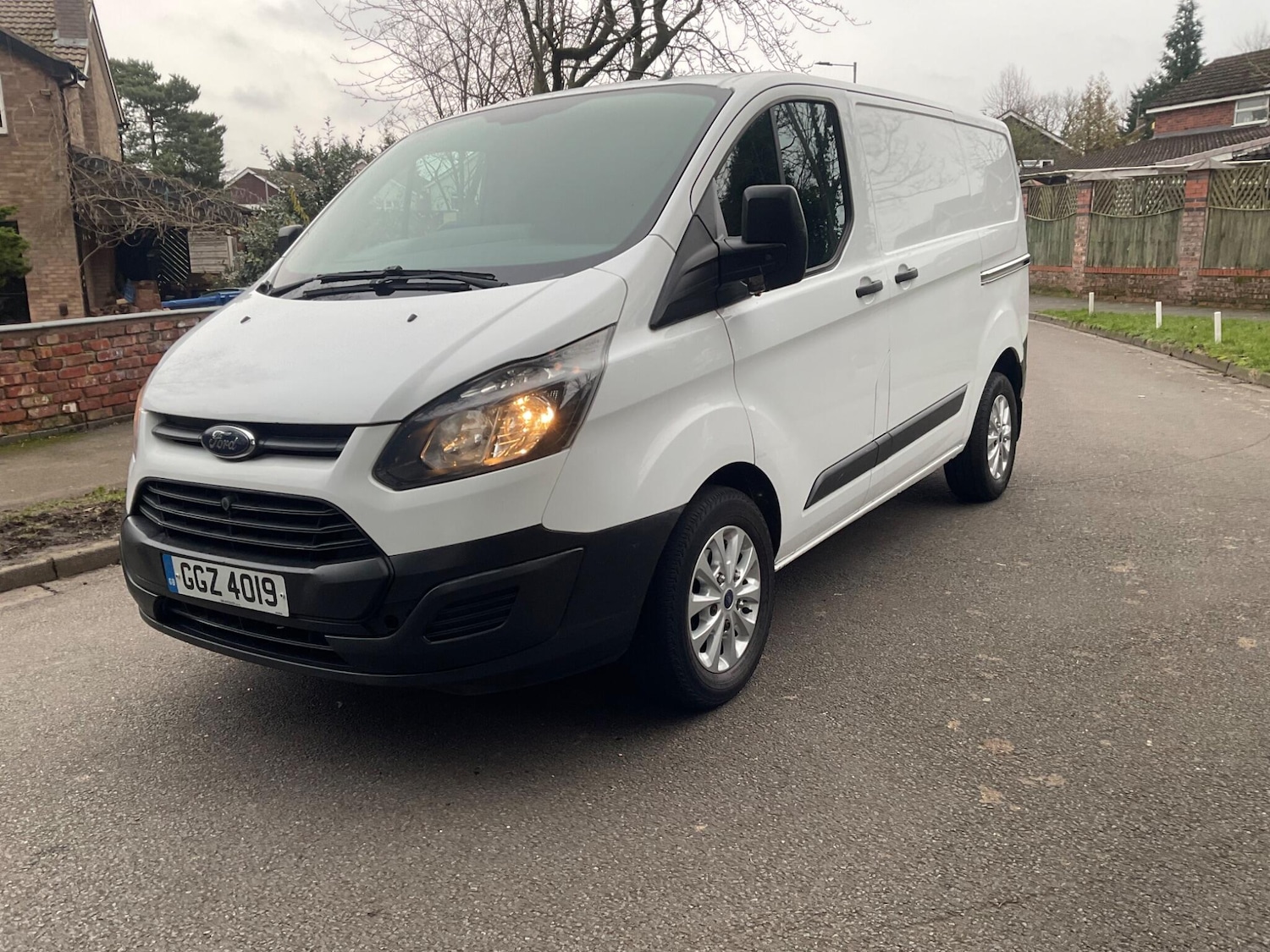 Used Ford Transit Custom 2017 for sale - 77358356: Photo 5