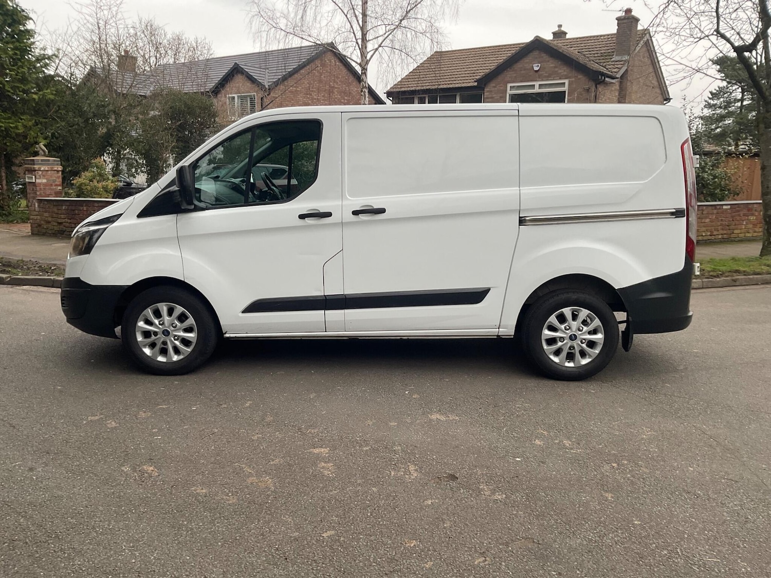 Used Ford Transit Custom 2017 for sale - 77358356: Photo 6