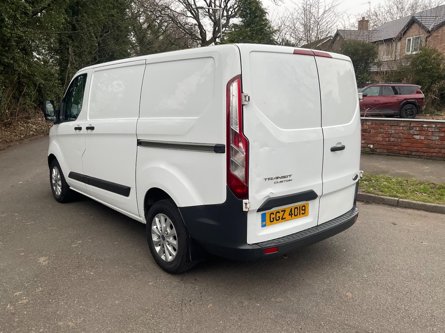 Used Ford Transit Custom 2017 for sale - 77358356: Photo 7