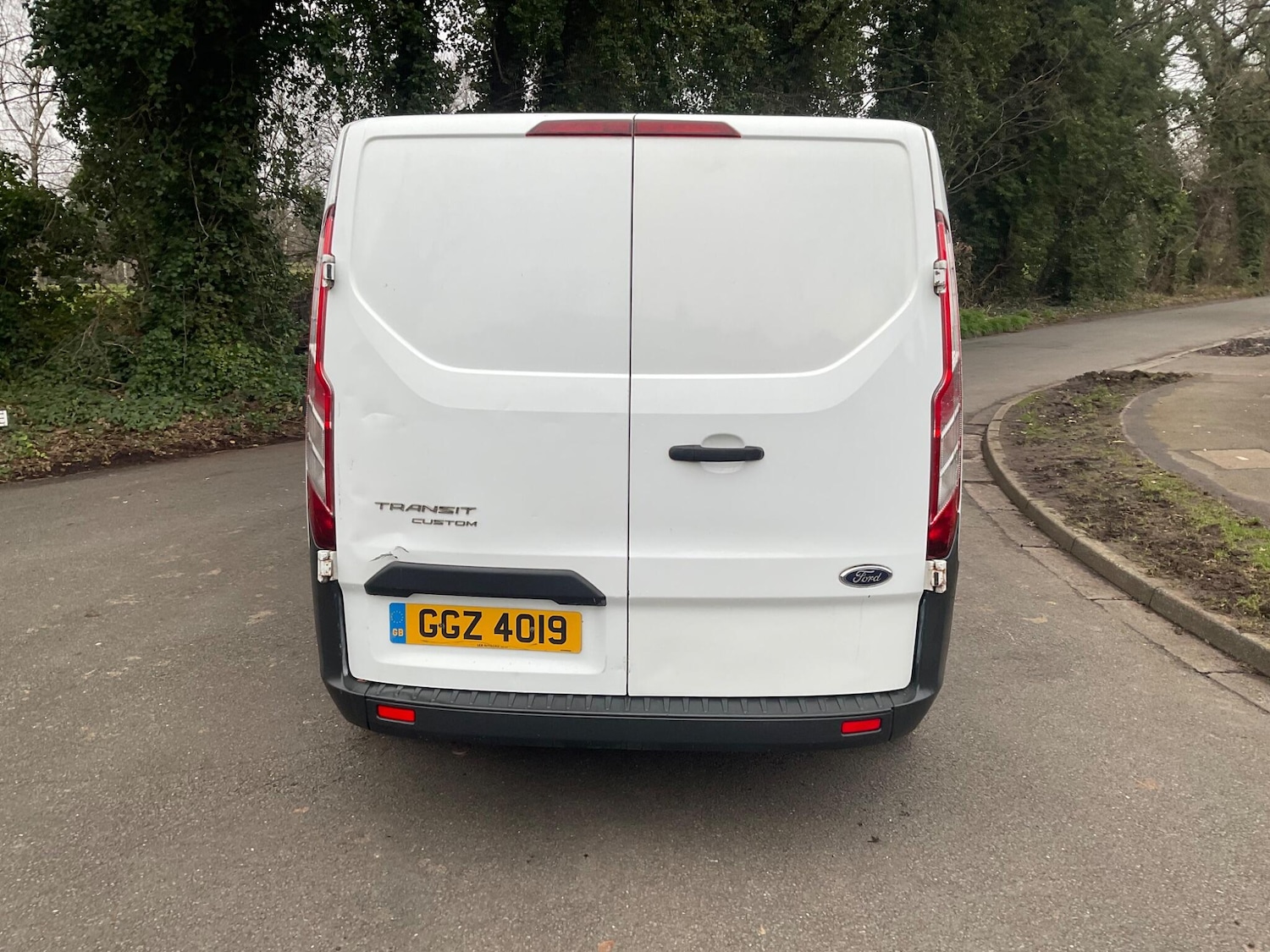 Used Ford Transit Custom 2017 for sale - 77358356: Photo 8