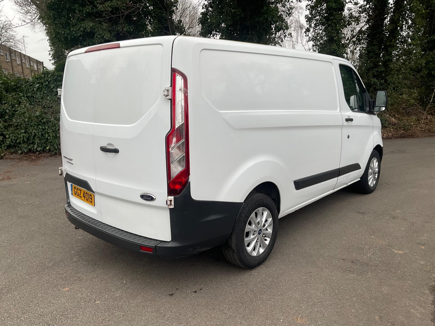 Used Ford Transit Custom 2017 for sale - 77358356: Photo 9