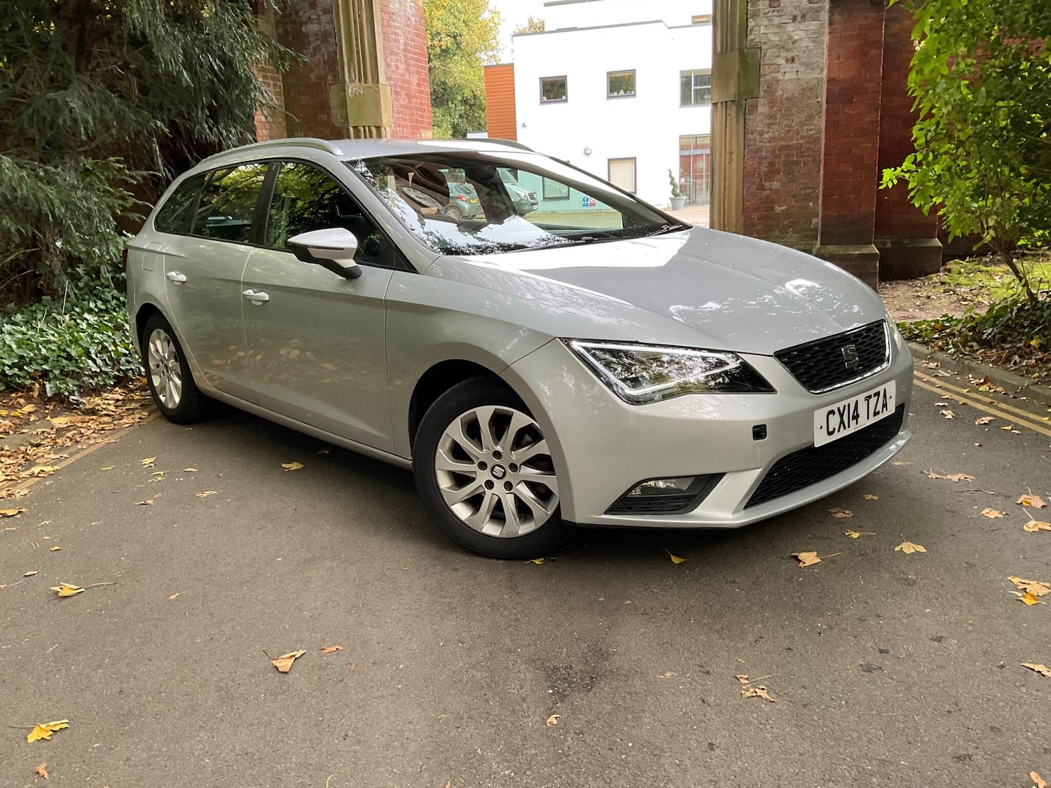 Used SEAT Leon 2014 for sale - 76314341: Photo 1