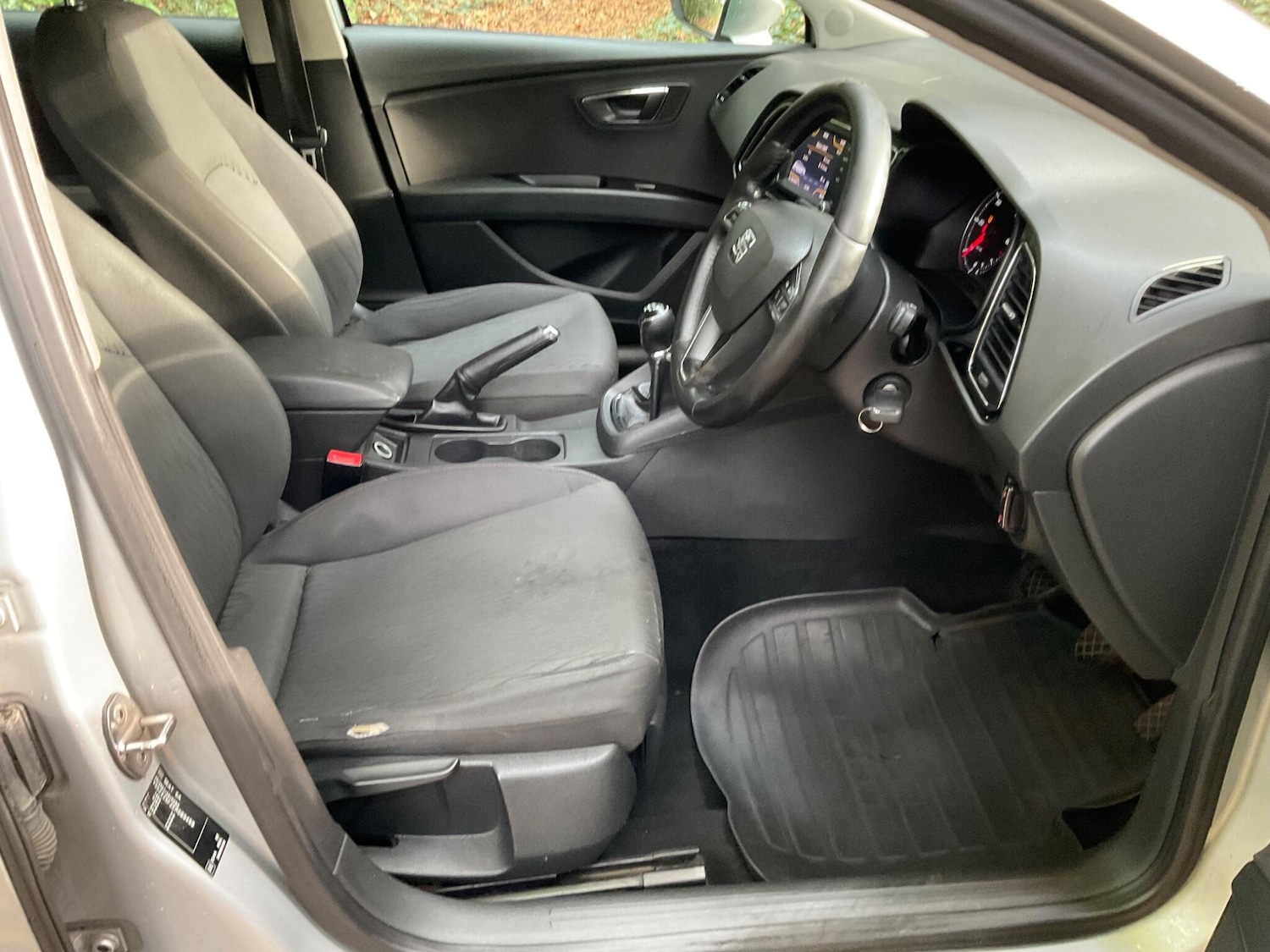 Used SEAT Leon 2014 for sale - 76314341: Photo 11