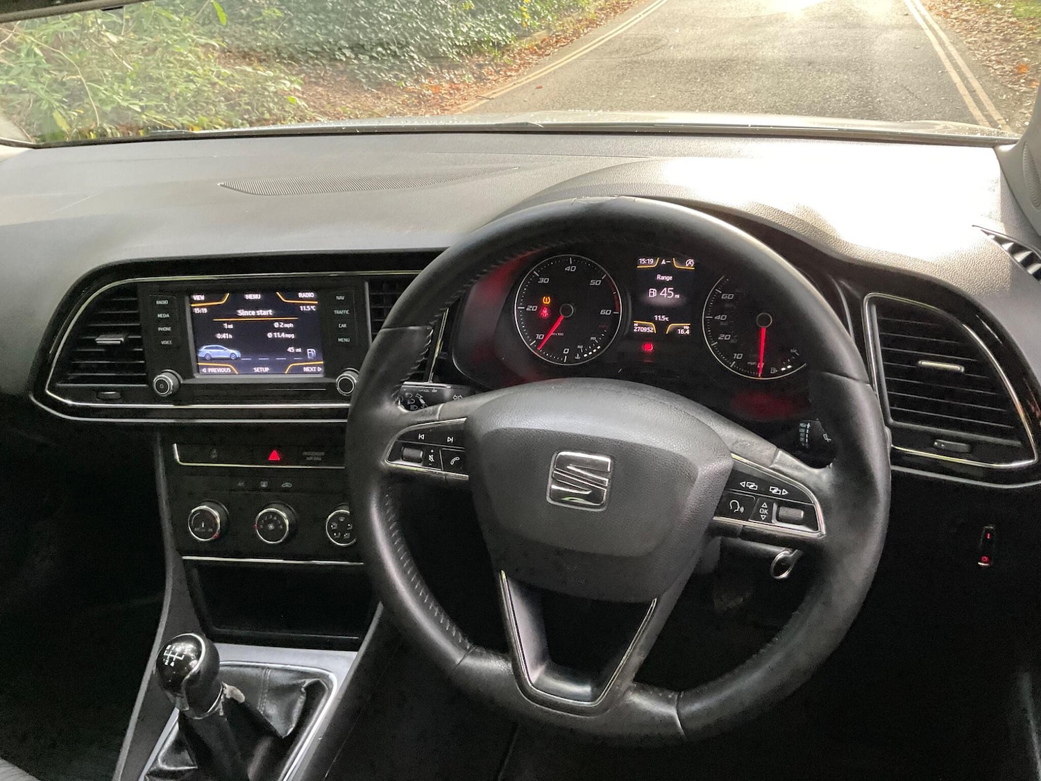 Used SEAT Leon 2014 for sale - 76314341: Photo 14