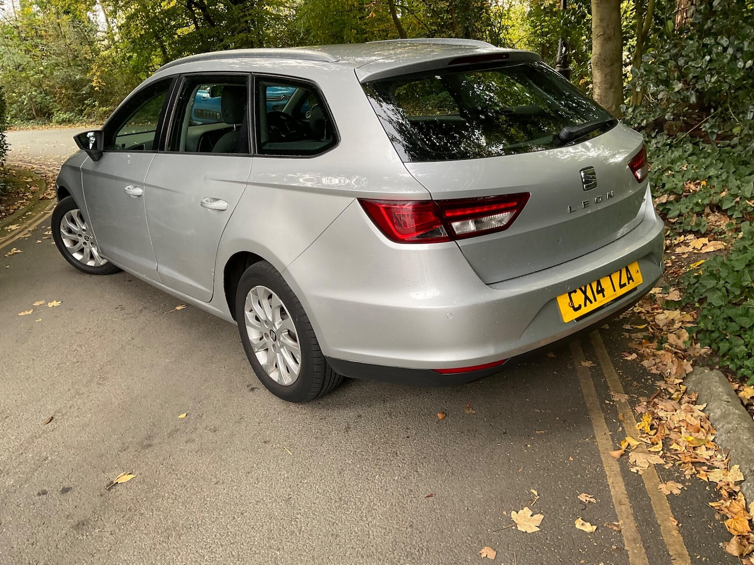 Used SEAT Leon 2014 for sale - 76314341: Photo 2