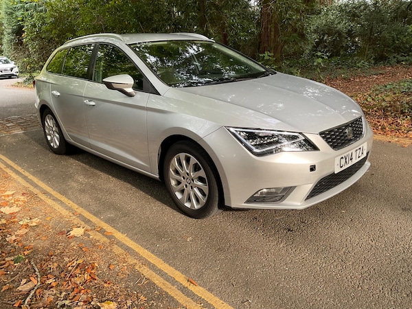 Used SEAT Leon 2014 for sale - 76314341: Photo 3