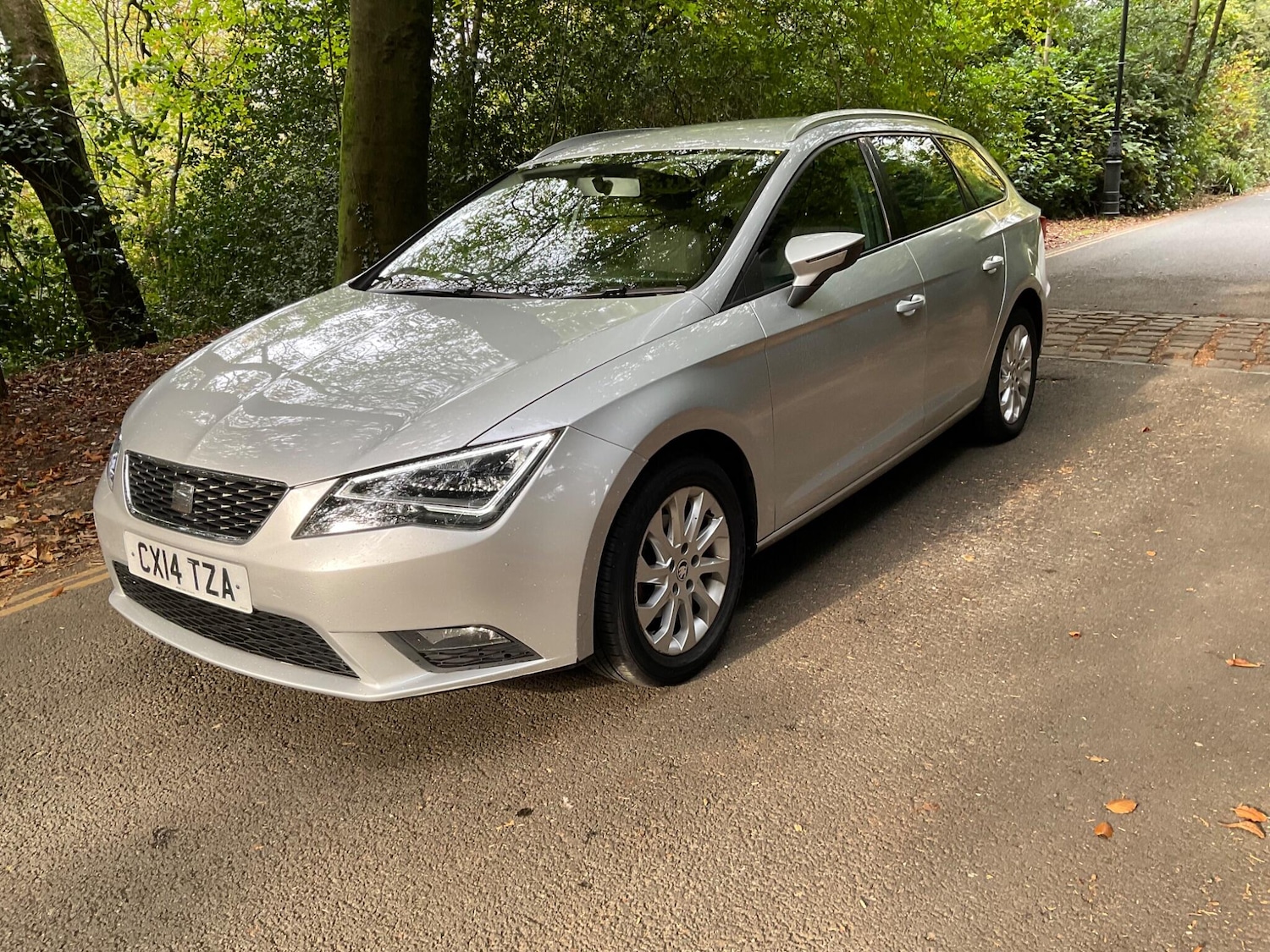 Used SEAT Leon 2014 for sale - 76314341: Photo 5
