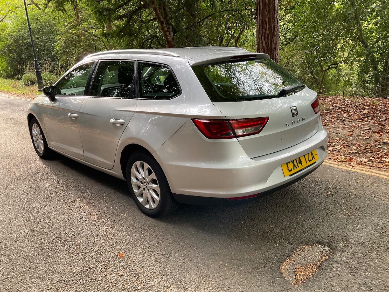 Used SEAT Leon 2014 for sale - 76314341: Photo 7