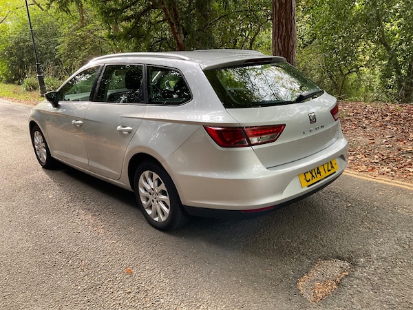 Used SEAT Leon 2014 for sale - 76314341: Photo 7