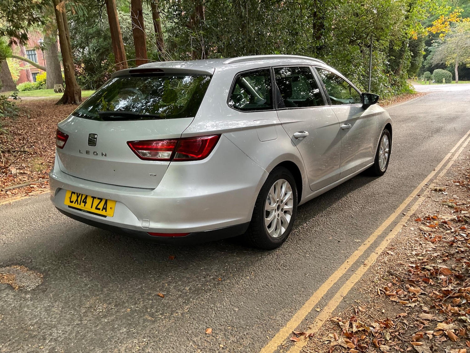 Used SEAT Leon 2014 for sale - 76314341: Photo 9