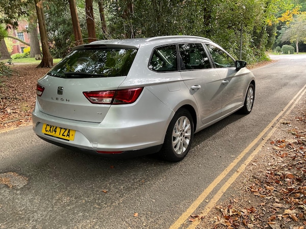 Used SEAT Leon 2014 for sale - 76314341: Photo 9