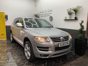 2010 (10) - 3.0 TDI V6 DPF Altitude 5dr