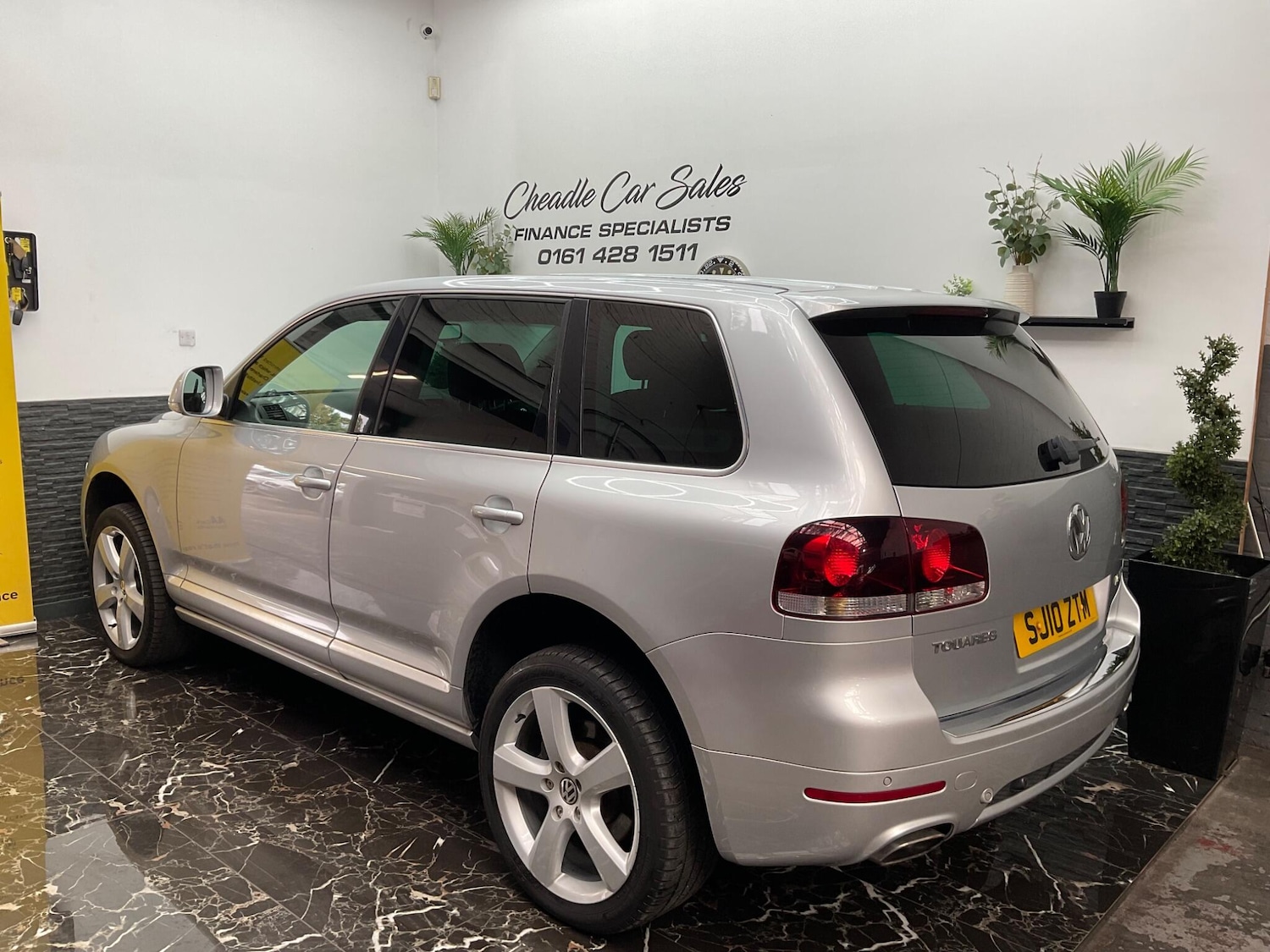 Used Volkswagen Touareg 2010 for sale - 76099279: Photo 24