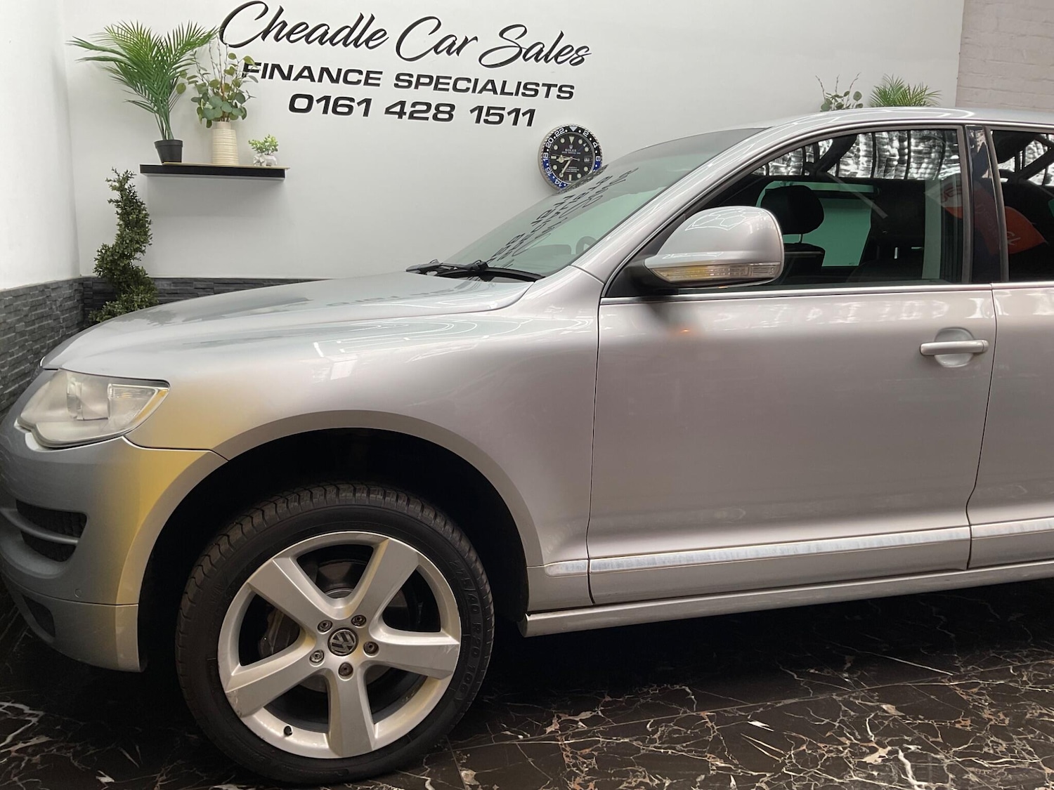 Used Volkswagen Touareg 2010 for sale - 76099279: Photo 26