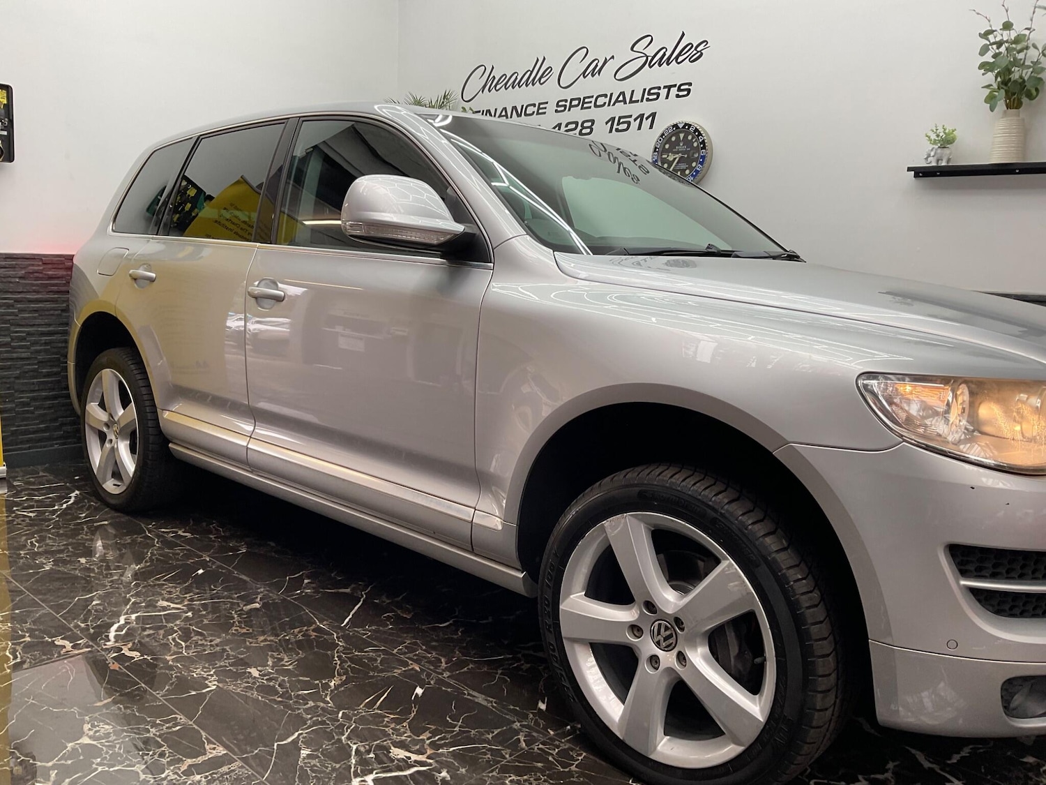Used Volkswagen Touareg 2010 for sale - 76099279: Photo 3
